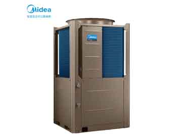 美的商用空气能热水机RSJ-E550/MSN1-H