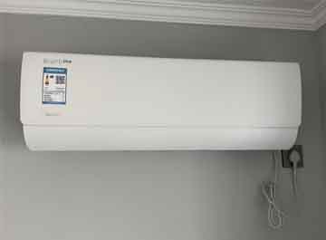 美的空调酷省电空调