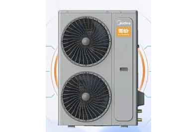美的雪焰Pro热泵中央空调