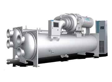 美的离心机机组