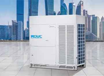 美的MDVC系列多联机