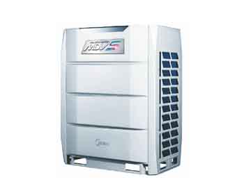 美的MDVS全直流变频智联多联机